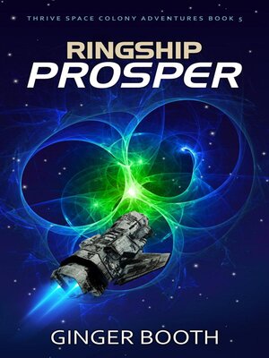 cover image of Ringship Prosper